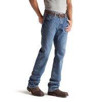 Ariat FR M4 Low Rise Basic Boot Cut Jean 10012552 Ariat FR M4 Low Rise Basic Boot Cut Jean 10012552
