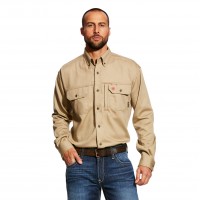 Ariat FR Solid Vent Work Shirt 10025402 Ariat FR Solid Vent Work Shirt 10025402