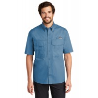 Eddie Bauer® - Short Sleeve Fishing Shirt EB608 Eddie Bauer® - Short Sleeve Fishing Shirt EB608